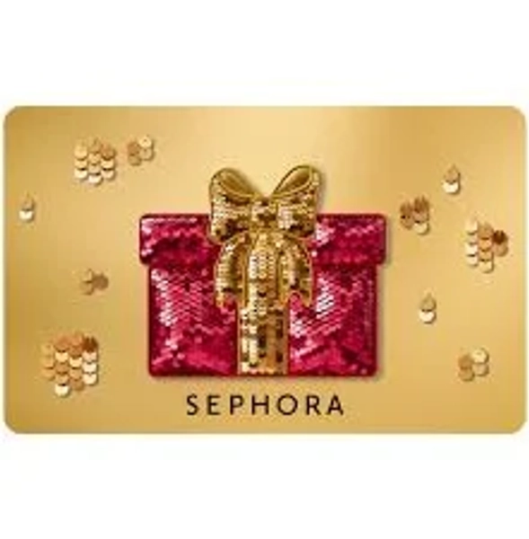 Holiday Gift Card