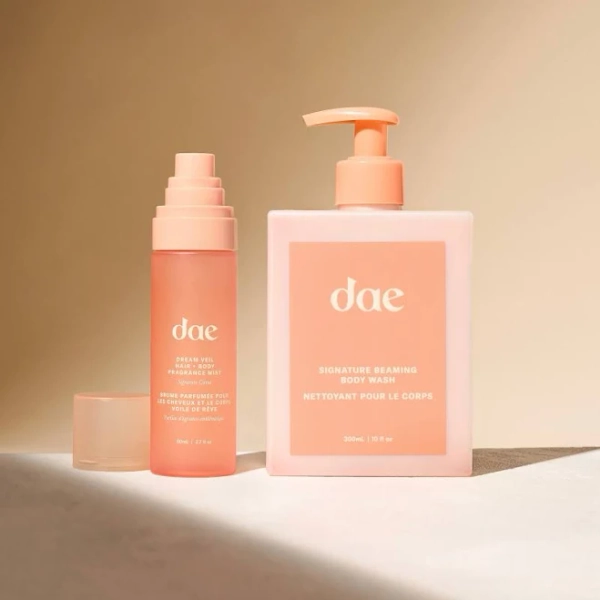 Dae Hair Body Mist & Wash Duo
