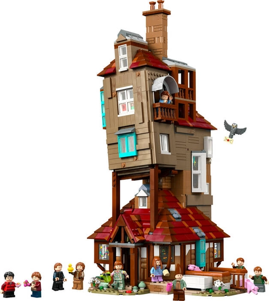 76437 LEGO® Harry Potter™ Kovuk – Koleksiyoncu Versiyonu