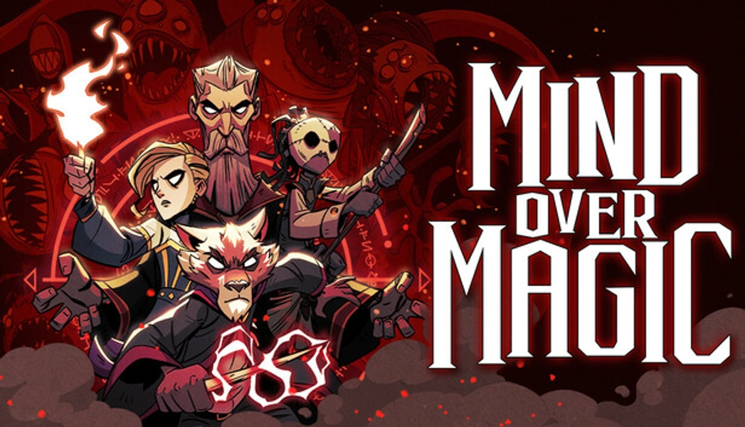 Mind Over Magic on Steam