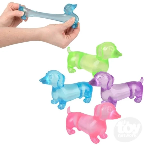 Squeeze Sugar Dachshund (selected at random)