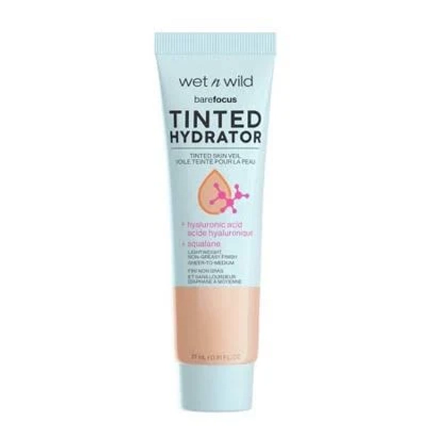 Wet n Wild Bare Focus Tinted Hydrator Tinted Skin Veil