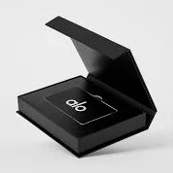ALO Physical Gift Card