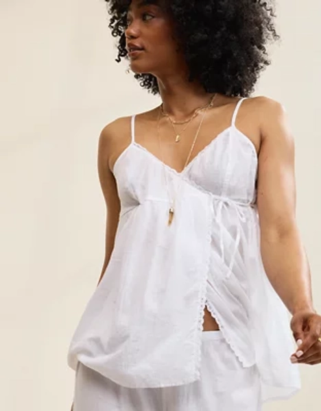 Aerie Cabana Tunic Tank Top