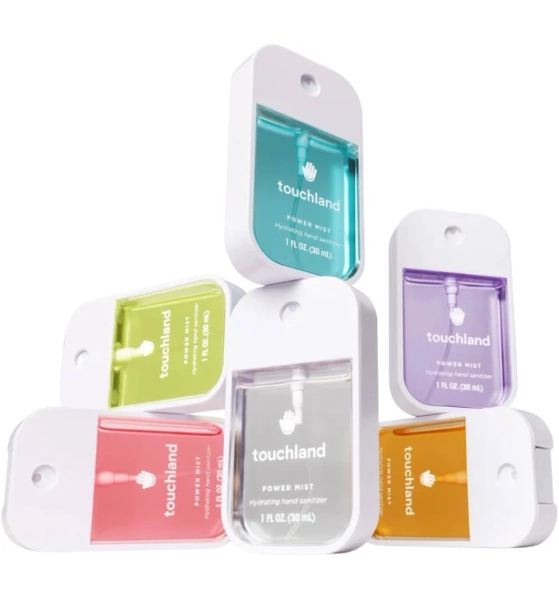 Touchland | Hand Sanitizer | Sweetest Stitch Boutique Berry Bliss