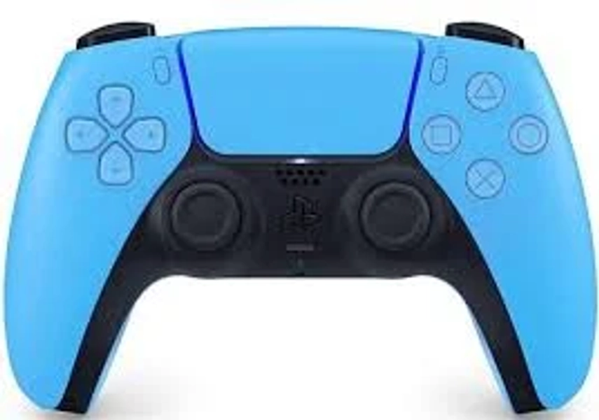 PS5 Controller - Wireless - Sony (1st) Dual Sense - Starlight Blue - NEW