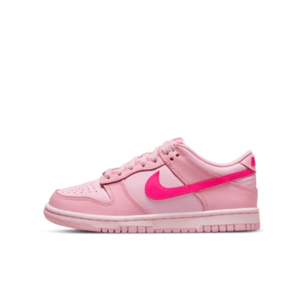 Nike Dunk Low Big Kids' Shoes