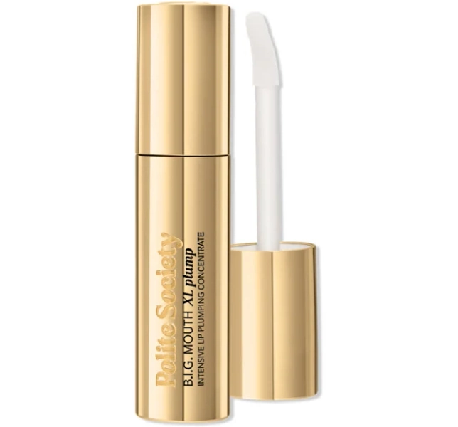 Polite Society B.I.G Mouth XL Plump Intensive Lip Plumping Concentrate