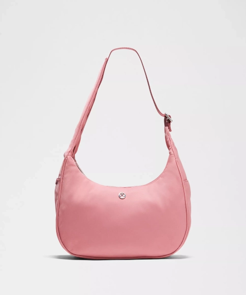 City Essentials Shoulder Bag 4L - Deco Pink - ONE SIZE