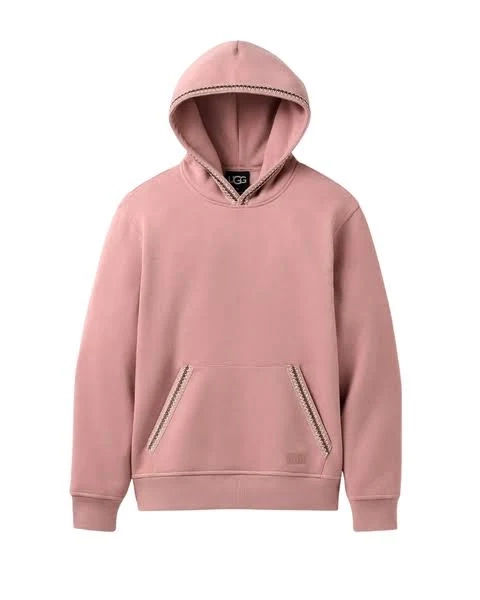 UGG Dusty Rose Tasman Hoodie