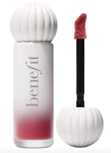 Benefit Cosmetics Plushtint Moisturizing Matte Lip Tint