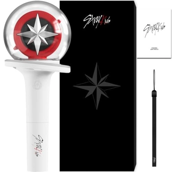SAYZER Stray Kids Official Light Stick Ver 2 Kpop Merch Merchandise
