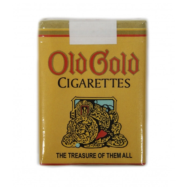 Old Gold Cigarette Box 3