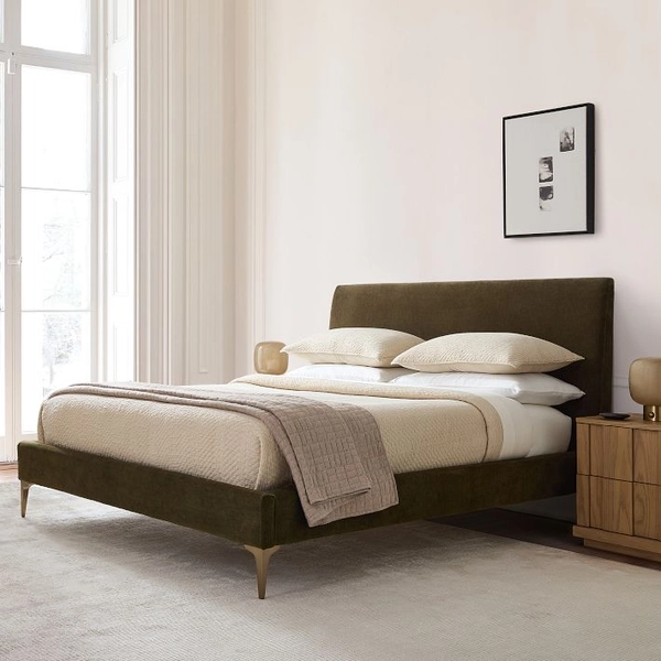 Andes Bed - Metal Legs