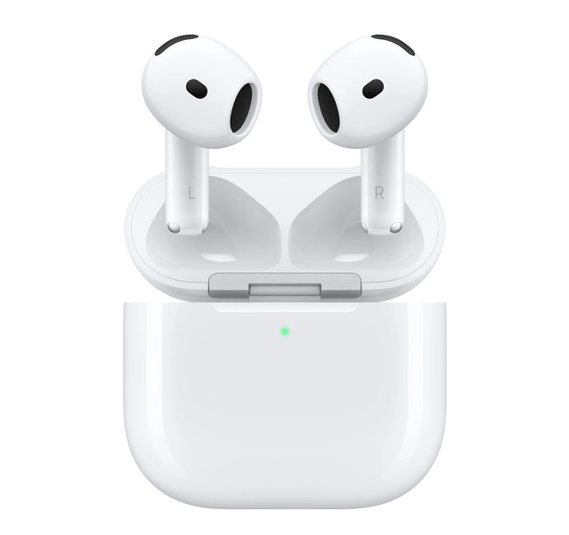 AirPods 4 with Active Noise Cancellation