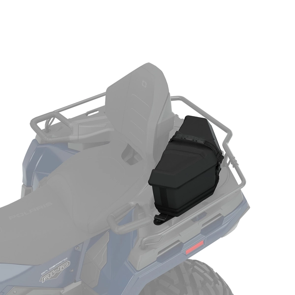 Lock & Ride Rear Semi-Rigid Storage Bag for Sportsman ATV, Qty 1