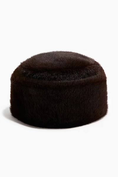 Cappello peloso