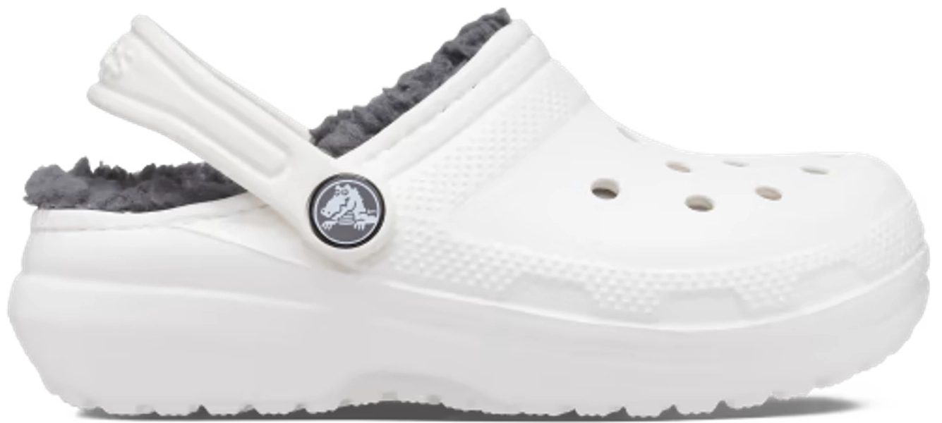 Toddler Classic Lined Clog