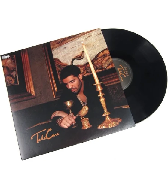 Drake - Take Care (LP/Vinyl)