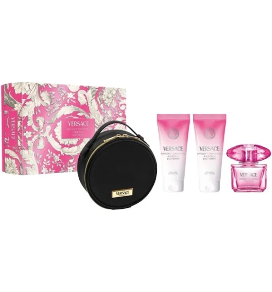 Versace Bright Crystal Eau de Parfum Gift Set