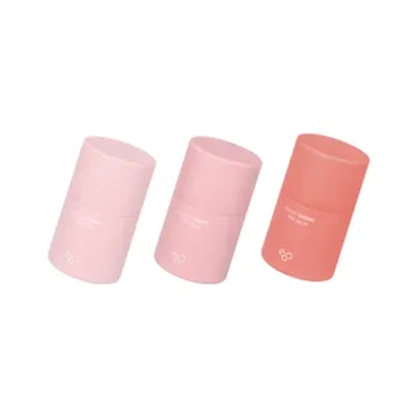 glowy chonky tint balm (09 bebe balm)