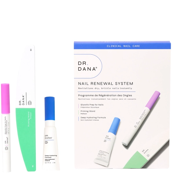 Dr. Dana Nail Renewal System | CultBeauty