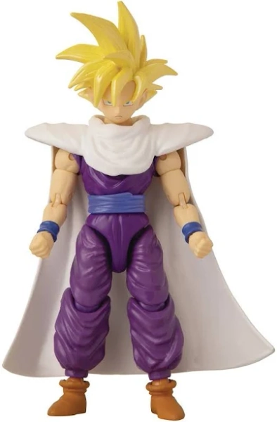 Dragon Ball Super Dragon Stars Super Saiyan Gohan Action Figure