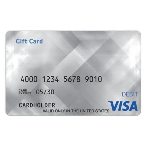 Fee for Prepaid Cards
