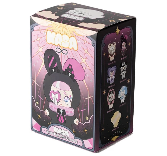Kasa Wonderful Dream Series Plush Blind Box 1 PC
