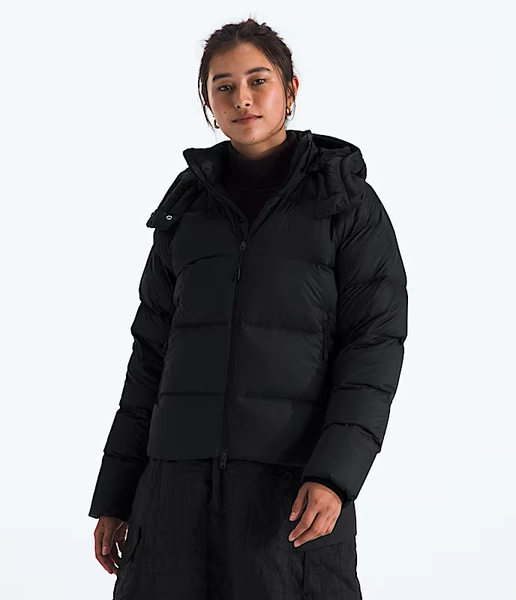 Women’s Hydrenalite™ City Down Hooded Jacket | The North Face
