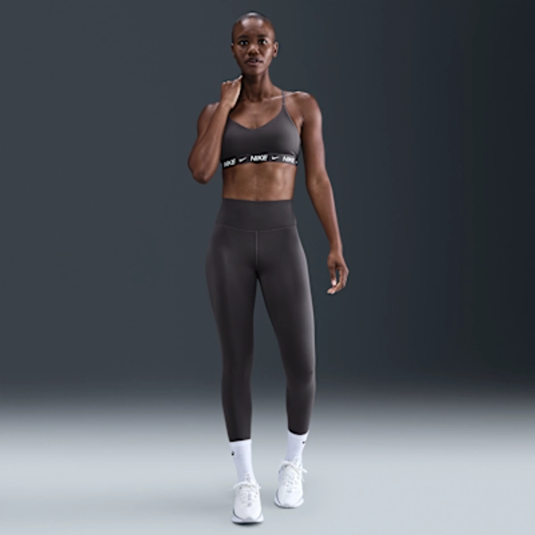 Nike One Women's Therma-FIT High-Waisted Full-Length Leggings