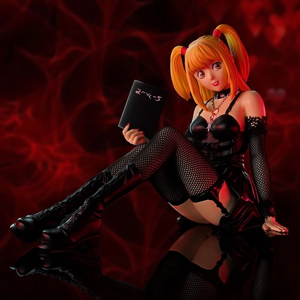 Death Note Misa Amane 3” Figure