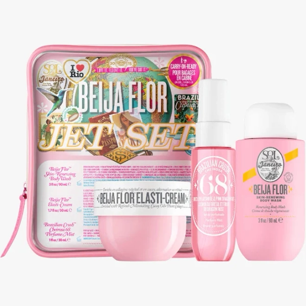 Sol De Janeiro Beija Flor Jet Set