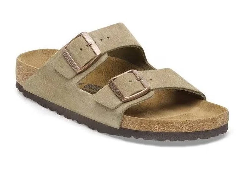 Birkenstock Arizona Suede Leather Women's