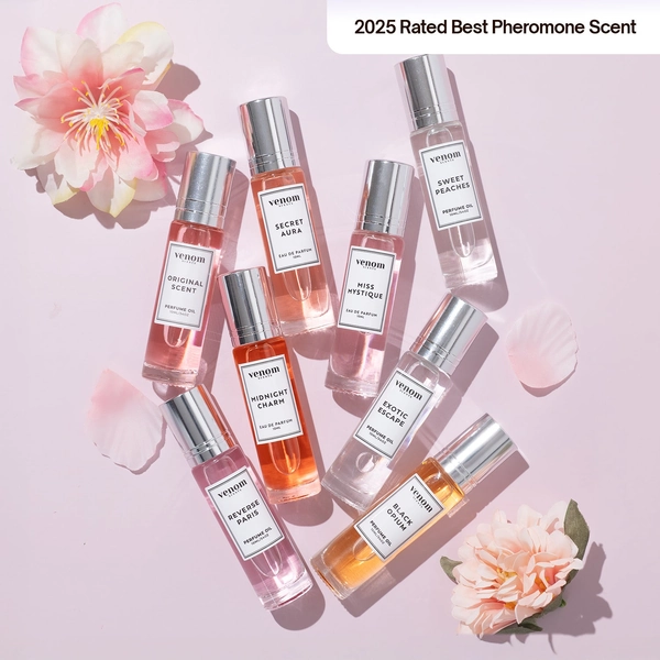 Venom's Pheromone Scent Collection
