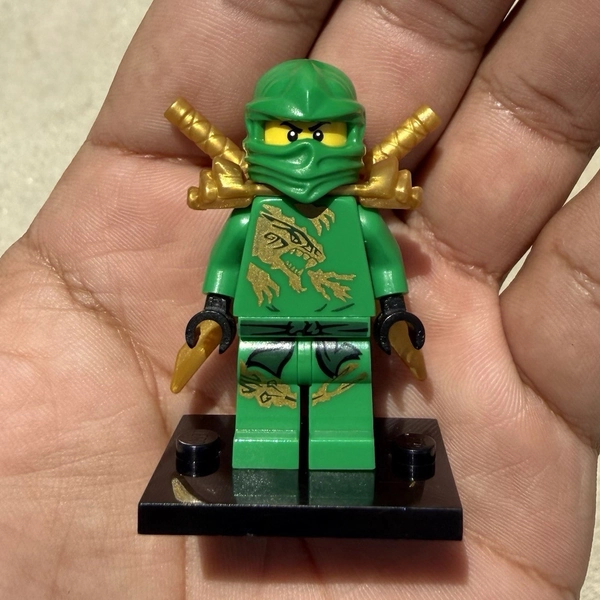 LEGO NINJAGO Lloyd DX Minifigure njo108