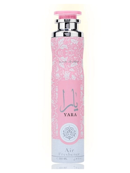 Lattafa Yara Air Freshener Unisex Perfume Perfumes 10.1oz/300ml Long-Lasting Girlfriend Wife Mother Friend Boyfriend Husband Father Brother Birthday Graduation Party Travel Camping Outdoors School Campus Trip Festivals Anniversary Winter Christmas Special Occasions, Party Mannish