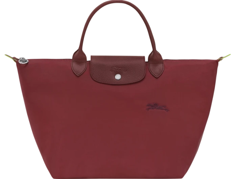 Handbag M Le Pliage Green