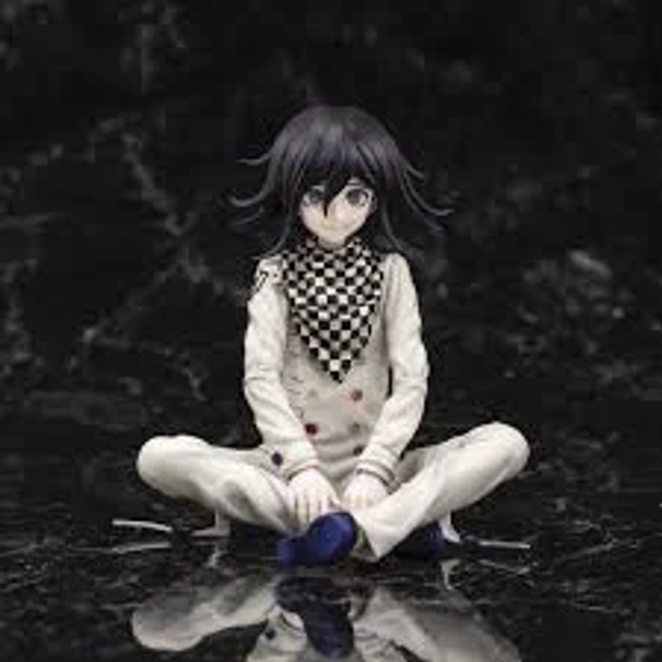Danganronpa V3 Killing Harmony Kokichi Oma Figure