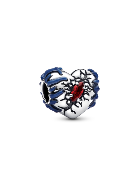 Stranger Things Glow-in-the-dark Heart Charm