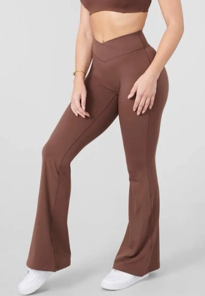 YoungLA for Her W215 Vital Flare Pants