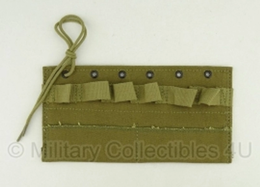 Medical Pouch insert Bottles