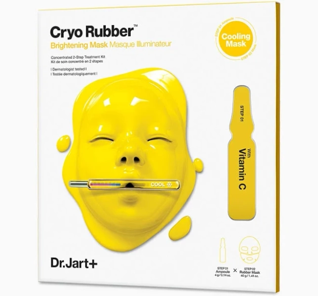 Dr. Jart+ Cryo Rubber Brightening Mask