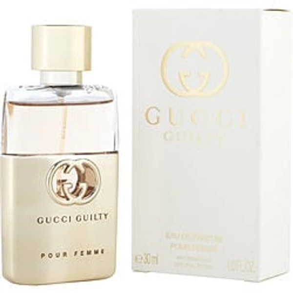 Gucci Guilty Pour Femme by Gucci EAU DE PARFUM SPRAY 1 OZ for WOMEN