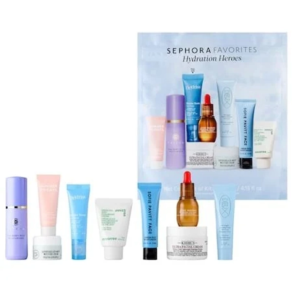 Sephora Favorites Hydration Heroes Set