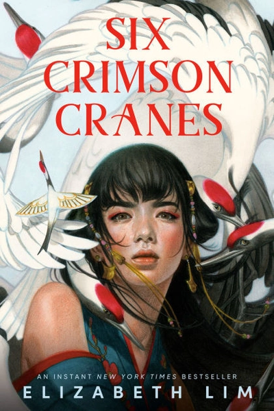 Six Crimson Cranes|Paperback