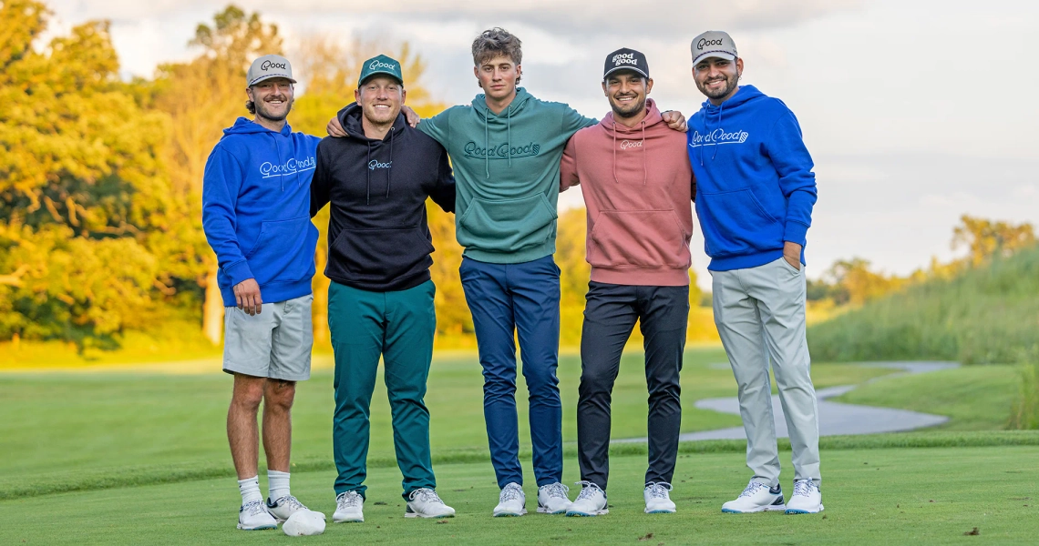 Good Good Golf | Performance Wear to Play and Look Your Best
