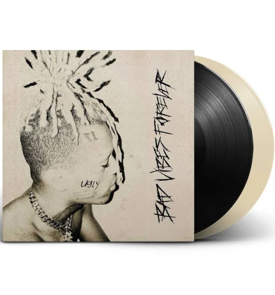 Bad Vibes Forever (CD) - Xxxtentacion