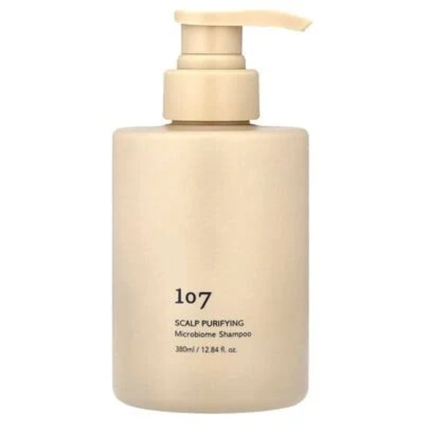 107 Beauty Scalp Purifying Microbiome Shampoo
