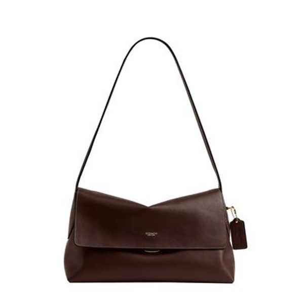 Coach Chelsea Small Shoulder Bag - Brass/Maple